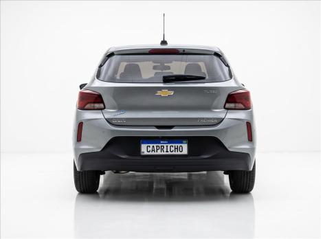 CHEVROLET Onix Hatch 1.0 12V 4P FLEX PREMIER TURBO AUTOMÁTICO, Foto 5