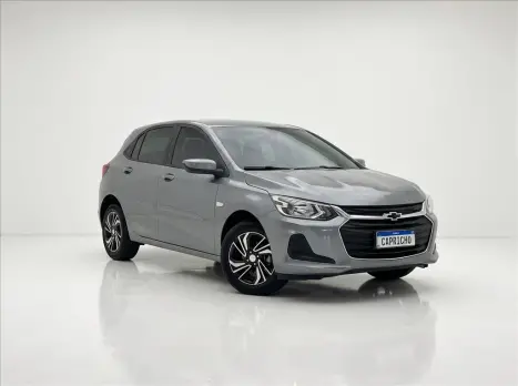 CHEVROLET Onix Hatch 1.0 4P FLEX, Foto 2