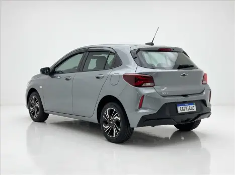 CHEVROLET Onix Hatch 1.0 4P FLEX, Foto 4