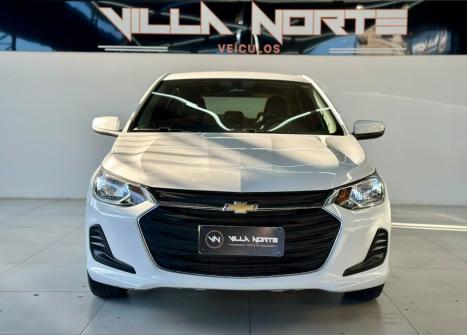 CHEVROLET Onix Hatch 1.0 12V 4P FLEX LT, Foto 2