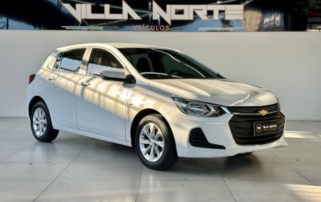 CHEVROLET Onix Hatch 1.0 12V 4P FLEX LT, Foto 3