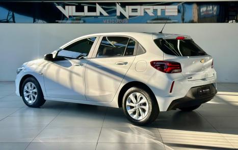 CHEVROLET Onix Hatch 1.0 12V 4P FLEX LT, Foto 4