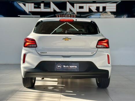 CHEVROLET Onix Hatch 1.0 12V 4P FLEX LT, Foto 5