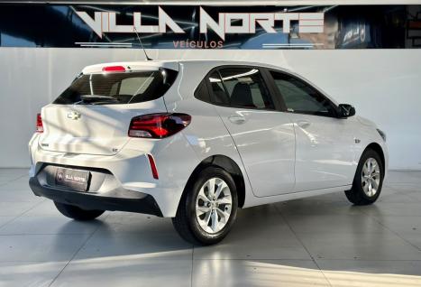 CHEVROLET Onix Hatch 1.0 12V 4P FLEX LT, Foto 6