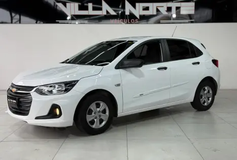 CHEVROLET Onix Hatch 1.0 12V 4P FLEX, Foto 1