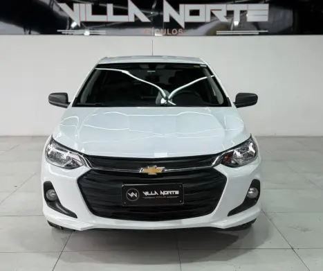 CHEVROLET Onix Hatch 1.0 12V 4P FLEX, Foto 2