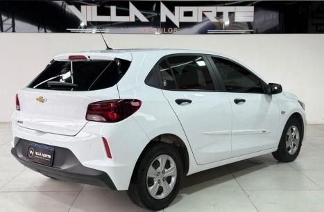 CHEVROLET Onix Hatch 1.0 12V 4P FLEX, Foto 6