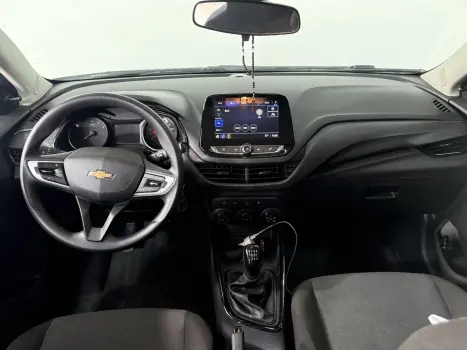CHEVROLET Onix Hatch 1.0 12V 4P FLEX, Foto 17