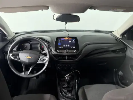 CHEVROLET Onix Hatch 1.0 12V 4P FLEX, Foto 18