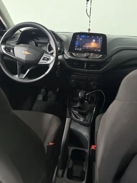 CHEVROLET Onix Hatch 1.0 12V 4P FLEX, Foto 19