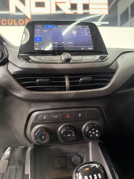 CHEVROLET Onix Hatch 1.0 12V 4P FLEX, Foto 22