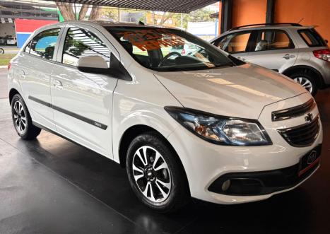 CHEVROLET Onix Hatch 1.4 4P FLEX LTZ, Foto 3
