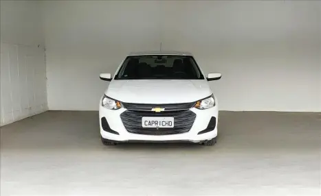 CHEVROLET Onix Sedan 1.0 12V 4P FLEX LT PLUS TURBO, Foto 2