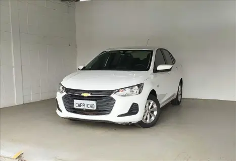 CHEVROLET Onix Sedan 1.0 12V 4P FLEX LT PLUS TURBO, Foto 3