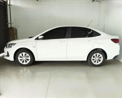 CHEVROLET Onix Sedan 1.0 12V 4P FLEX LT PLUS TURBO, Foto 4