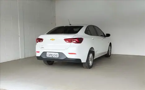 CHEVROLET Onix Sedan 1.0 12V 4P FLEX LT PLUS TURBO, Foto 7