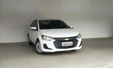 CHEVROLET Onix Sedan 1.0 12V 4P FLEX LT PLUS TURBO, Foto 9