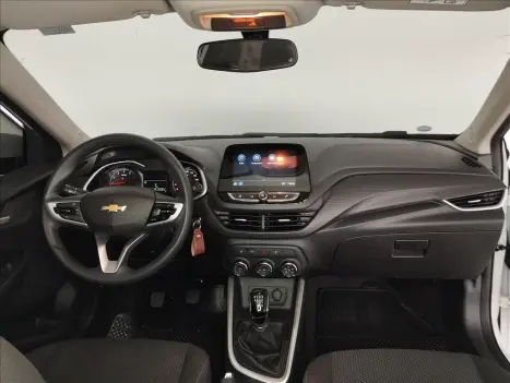 CHEVROLET Onix Sedan 1.0 12V 4P FLEX LT PLUS TURBO, Foto 18