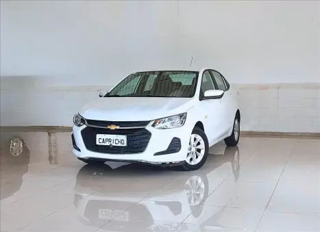 CHEVROLET Onix Sedan 1.0 12V 4P FLEX LT PLUS TURBO, Foto 3