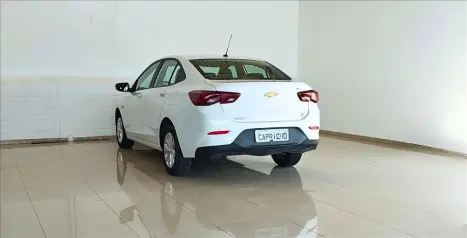 CHEVROLET Onix Sedan 1.0 12V 4P FLEX LT PLUS TURBO, Foto 5