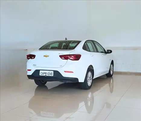 CHEVROLET Onix Sedan 1.0 12V 4P FLEX LT PLUS TURBO, Foto 7