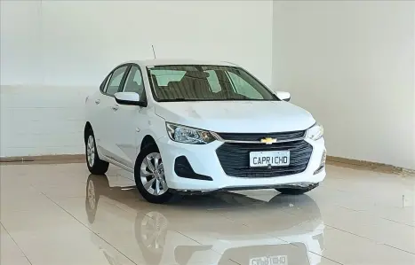 CHEVROLET Onix Sedan 1.0 12V 4P FLEX LT PLUS TURBO, Foto 9