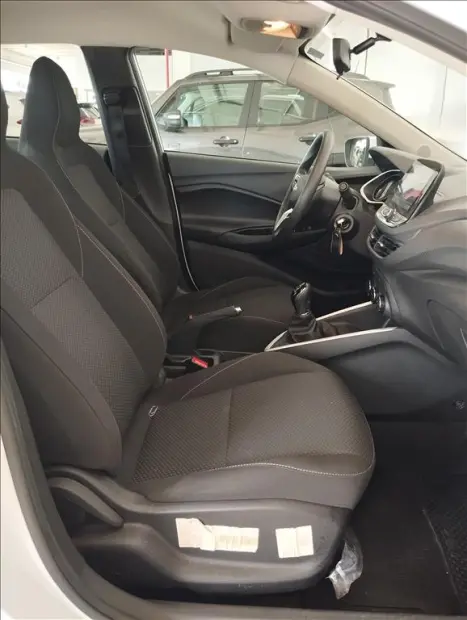 CHEVROLET Onix Sedan 1.0 12V 4P FLEX LT PLUS TURBO, Foto 12