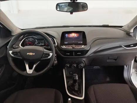 CHEVROLET Onix Sedan 1.0 12V 4P FLEX LT PLUS TURBO, Foto 18