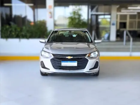 CHEVROLET Onix Sedan 1.0 12V 4P FLEX LT PLUS TURBO, Foto 2
