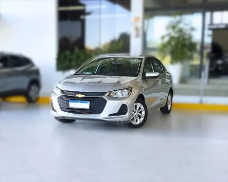 CHEVROLET Onix Sedan 1.0 12V 4P FLEX LT PLUS TURBO, Foto 3