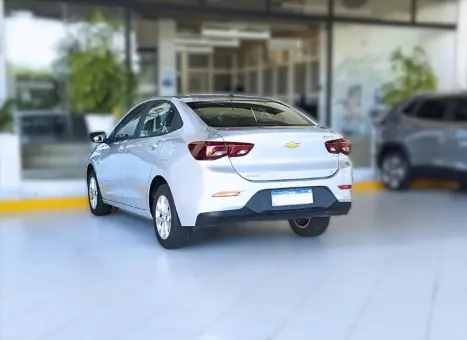 CHEVROLET Onix Sedan 1.0 12V 4P FLEX LT PLUS TURBO, Foto 4