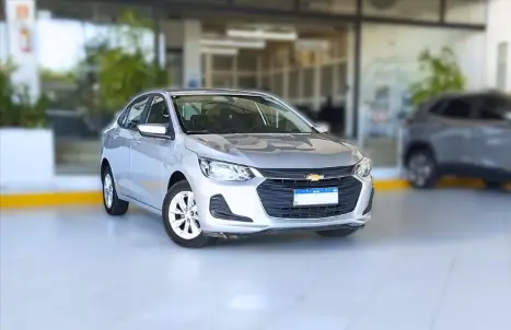 CHEVROLET Onix Sedan 1.0 12V 4P FLEX LT PLUS TURBO, Foto 7