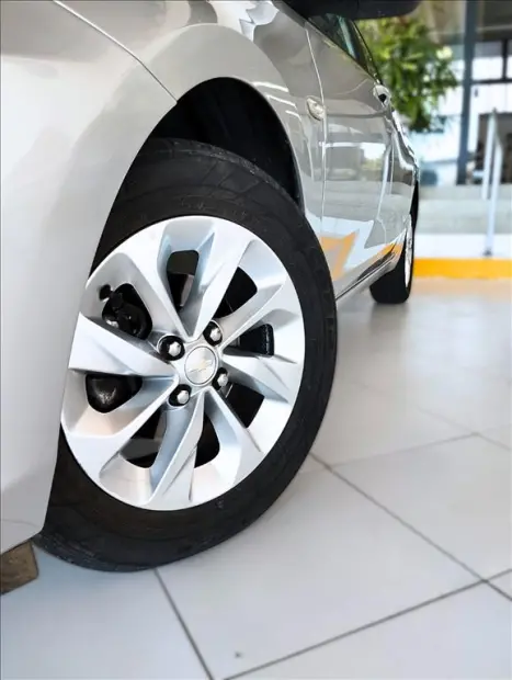 CHEVROLET Onix Sedan 1.0 12V 4P FLEX LT PLUS TURBO, Foto 8