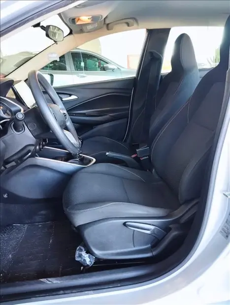 CHEVROLET Onix Sedan 1.0 12V 4P FLEX LT PLUS TURBO, Foto 10