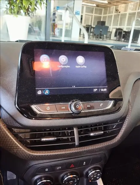 CHEVROLET Onix Sedan 1.0 12V 4P FLEX LT PLUS TURBO, Foto 12