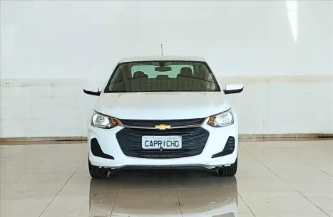 CHEVROLET Onix Sedan 1.0 12V 4P FLEX LT PLUS TURBO, Foto 2
