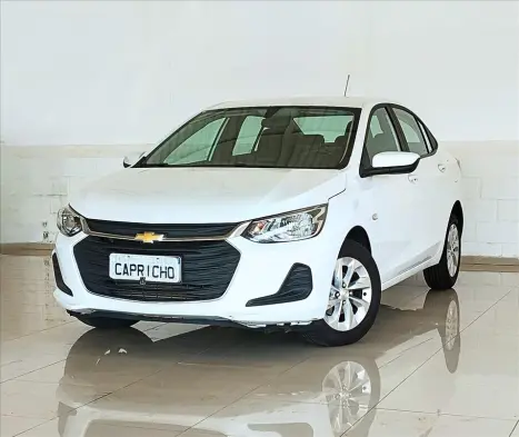 CHEVROLET Onix Sedan 1.0 12V 4P FLEX LT PLUS TURBO, Foto 3