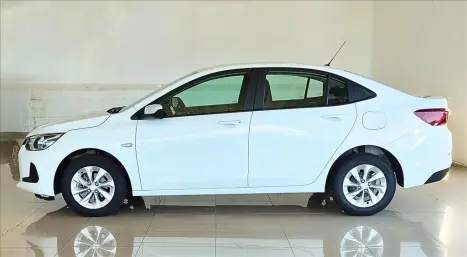 CHEVROLET Onix Sedan 1.0 12V 4P FLEX LT PLUS TURBO, Foto 4