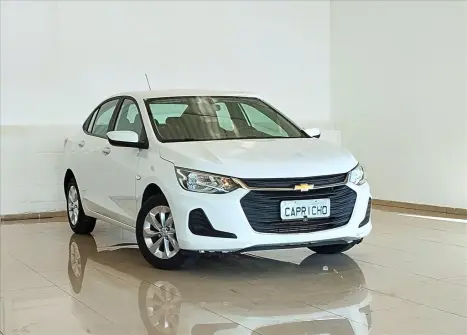 CHEVROLET Onix Sedan 1.0 12V 4P FLEX LT PLUS TURBO, Foto 8