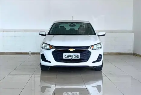 CHEVROLET Onix Sedan 1.0 12V 4P FLEX LT PLUS TURBO, Foto 2