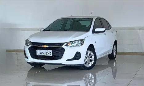 CHEVROLET Onix Sedan 1.0 12V 4P FLEX LT PLUS TURBO, Foto 3