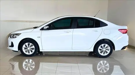 CHEVROLET Onix Sedan 1.0 12V 4P FLEX LT PLUS TURBO, Foto 4