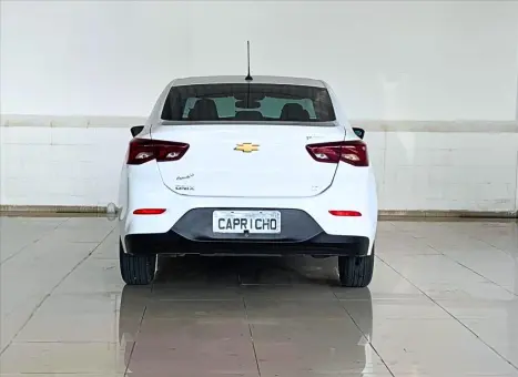 CHEVROLET Onix Sedan 1.0 12V 4P FLEX LT PLUS TURBO, Foto 6