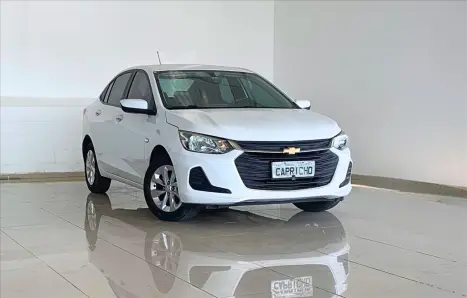 CHEVROLET Onix Sedan 1.0 12V 4P FLEX LT PLUS TURBO, Foto 8