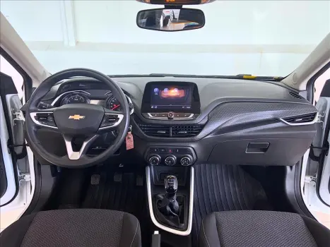 CHEVROLET Onix Sedan 1.0 12V 4P FLEX LT PLUS TURBO, Foto 15