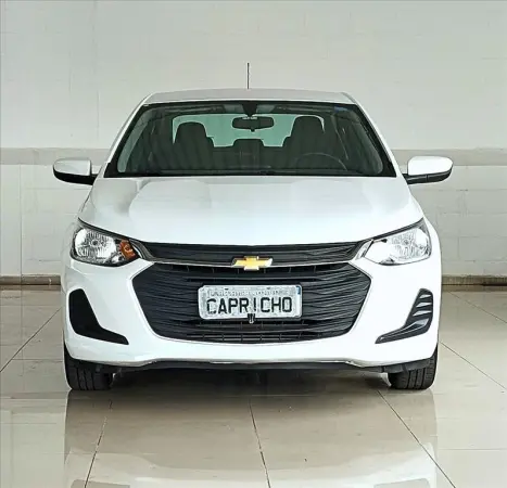 CHEVROLET Onix Sedan 1.0 12V 4P FLEX LT PLUS TURBO, Foto 1