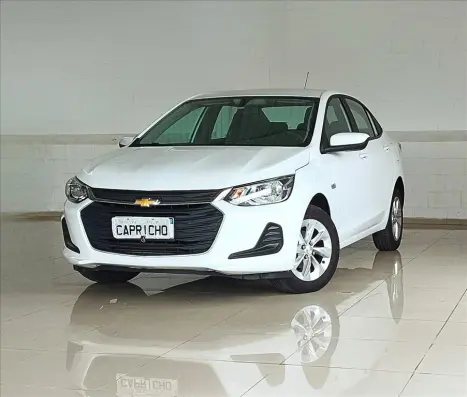 CHEVROLET Onix Sedan 1.0 12V 4P FLEX LT PLUS TURBO, Foto 2