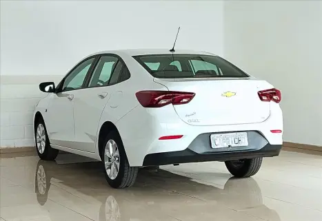CHEVROLET Onix Sedan 1.0 12V 4P FLEX LT PLUS TURBO, Foto 4