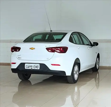 CHEVROLET Onix Sedan 1.0 12V 4P FLEX LT PLUS TURBO, Foto 6
