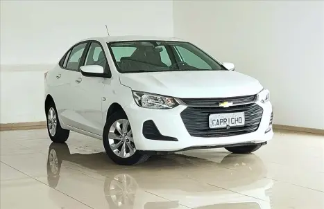 CHEVROLET Onix Sedan 1.0 12V 4P FLEX LT PLUS TURBO, Foto 7